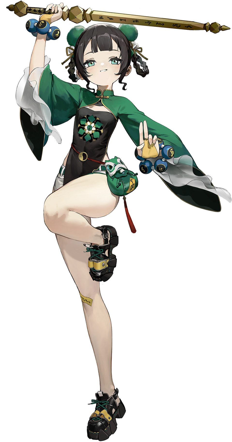 カ